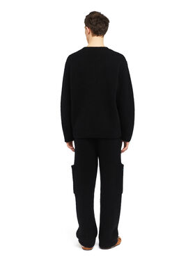 Alanui Alanui Finest Sweater Black