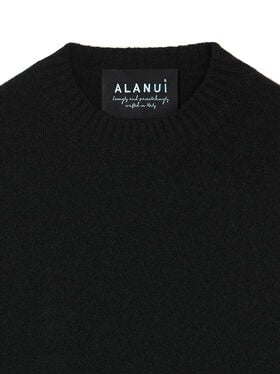 Alanui Alanui Finest Sweater Black