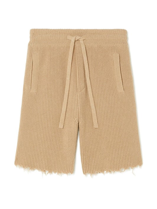 Alanui Alanui Finest Bermuda Sandstorm