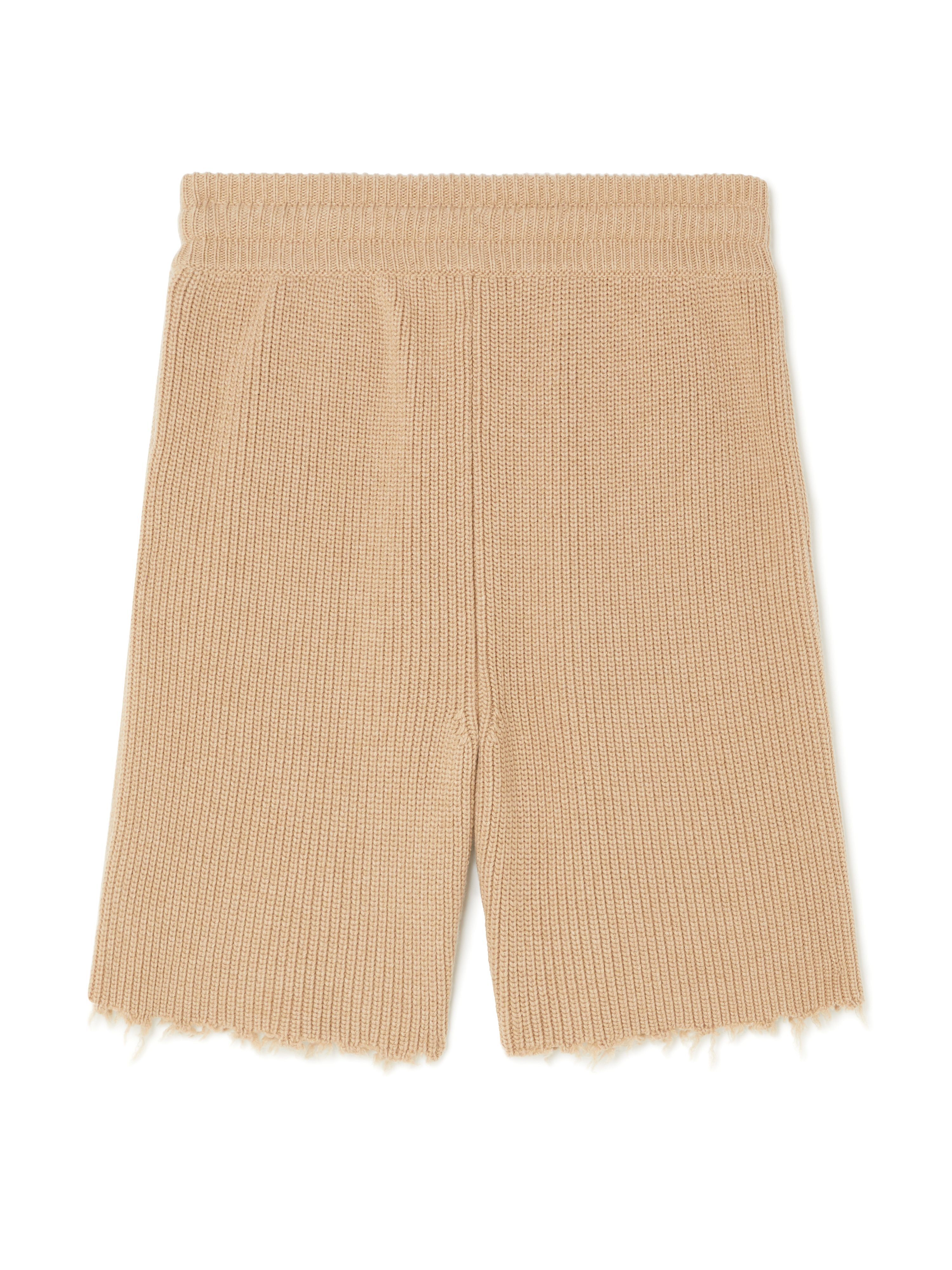 Alanui Alanui Finest Bermuda Sandstorm LMHM006R25KNI001