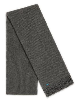 Alanui "A"Finest Scarf Turquoise-Multicolor LWOE004R25MAT001