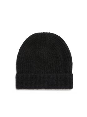 Alanui Alanui Finest Beanie Black LWLC010F23KNI002