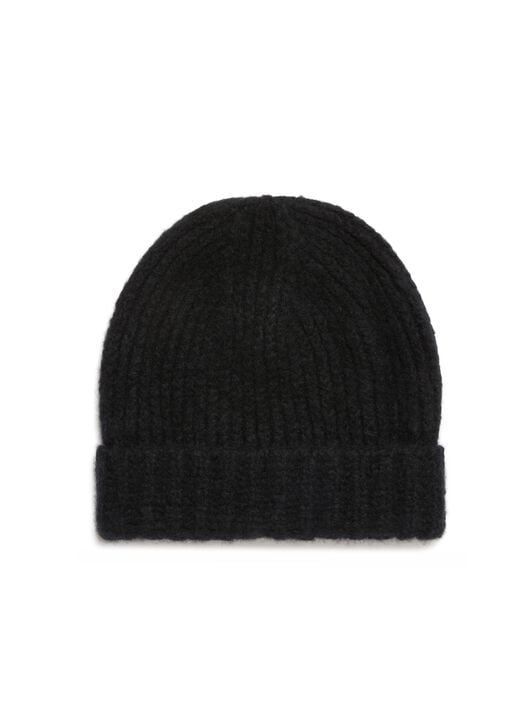 Alanui Alanui Finest Beanie Black LWLC010F23KNI002