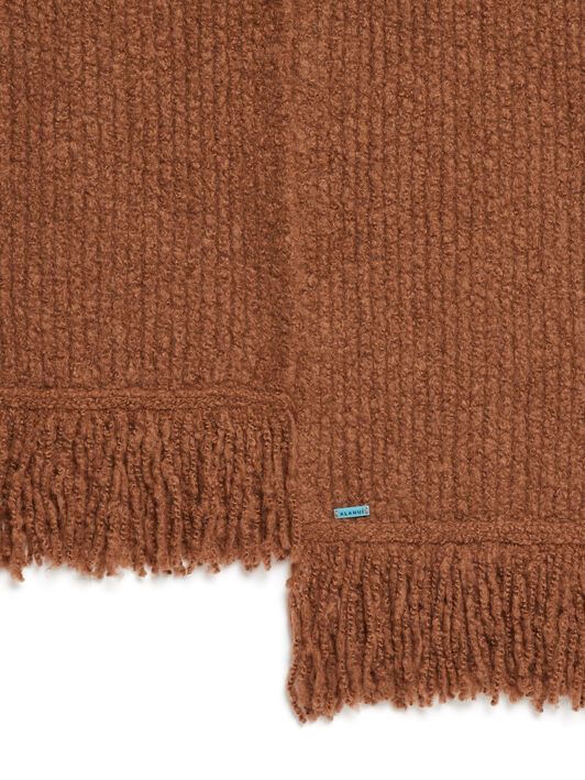 Alanui Alanui Finest Scarf Luli Brown
