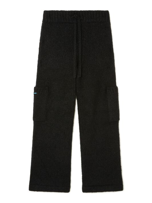 Alanui Alanui Finest Pants Black LMHG015E24KNI002