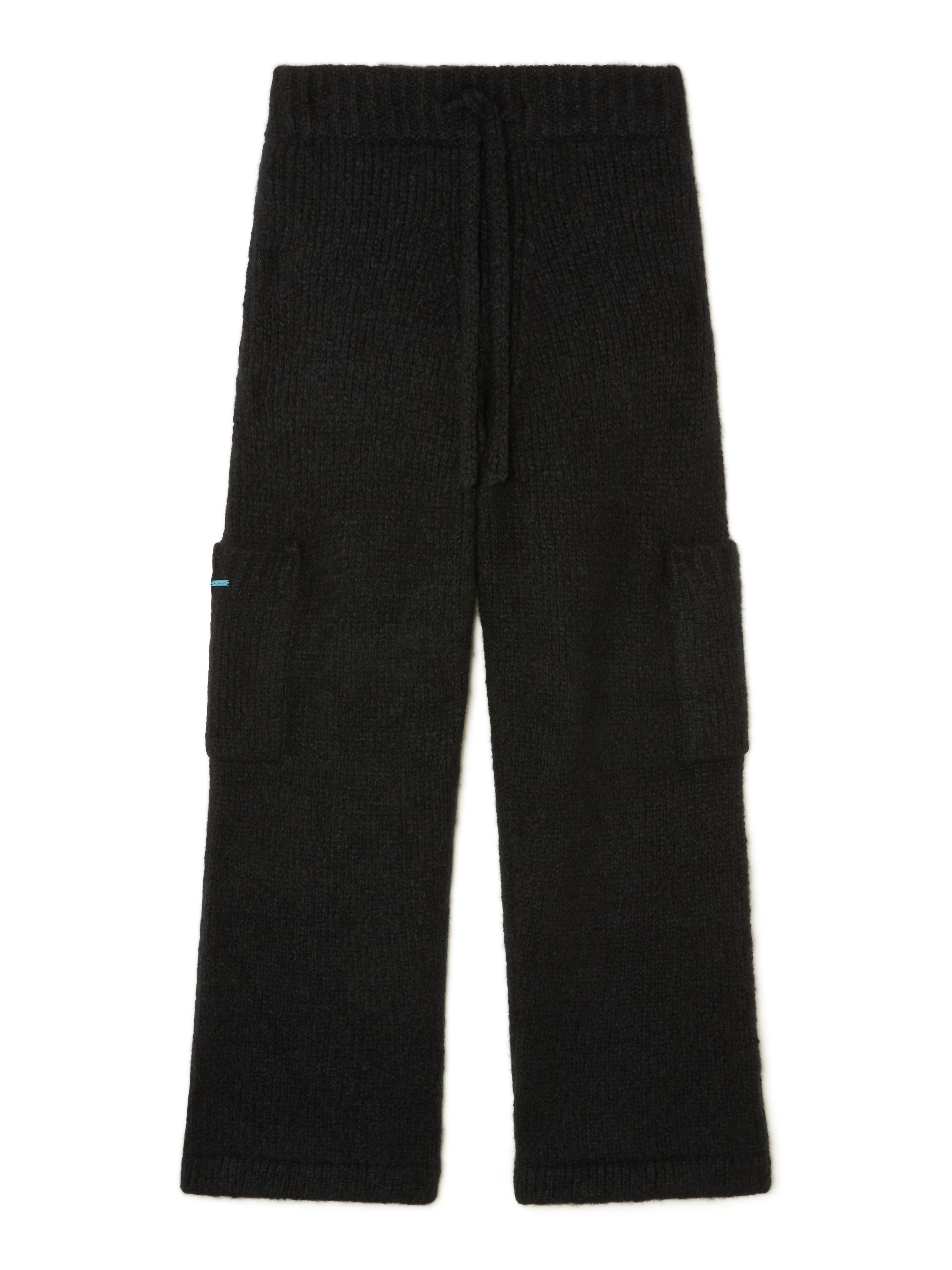 Alanui Alanui Finest Pants Black LMHG015E24KNI002