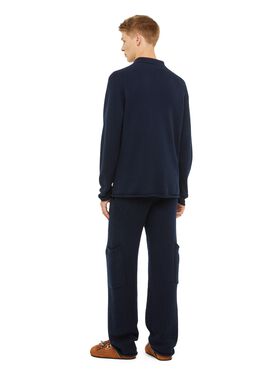 Alanui Alanui Finest Polo Deep Blue