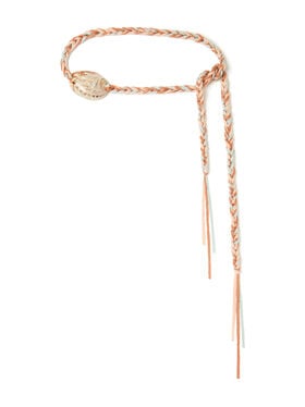 Alanui Mermaid Inside Belt Red Earth-Multicolor LWRB023R26KNI001