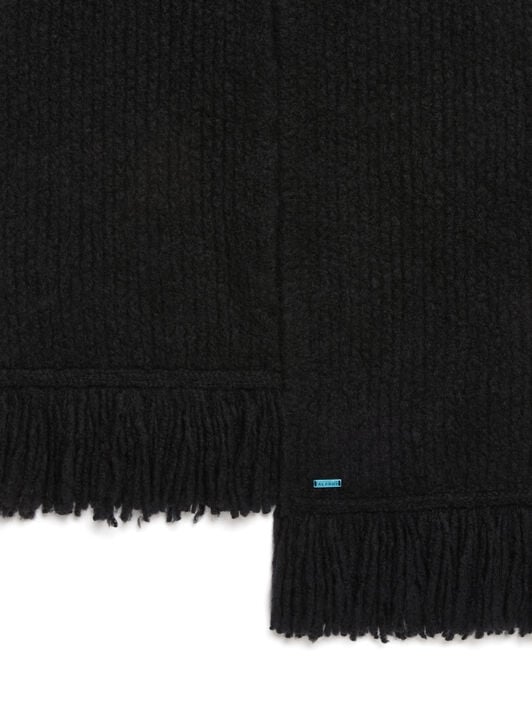 Alanui Alanui Finest Scarf Black LMMA005E25KNI001