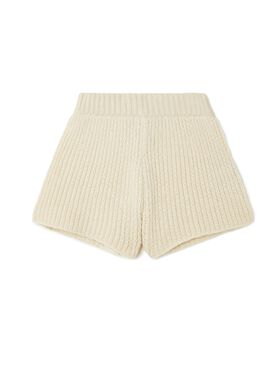 Alanui Alanui Finest Shorts Terracotta-Peach LWHG016R25KNI002
