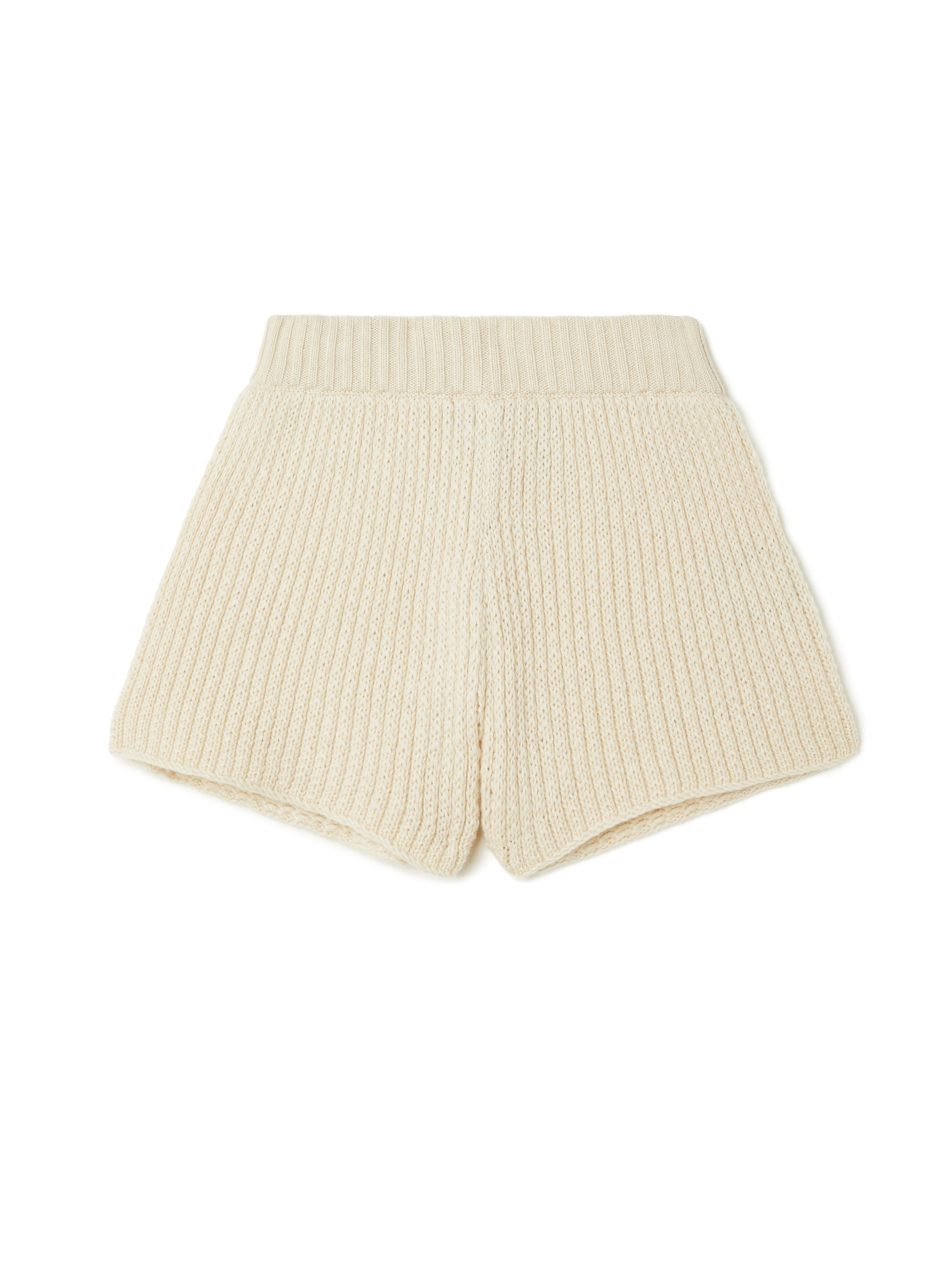 Alanui Alanui Finest Shorts Canvas LWHM018R24KNI001