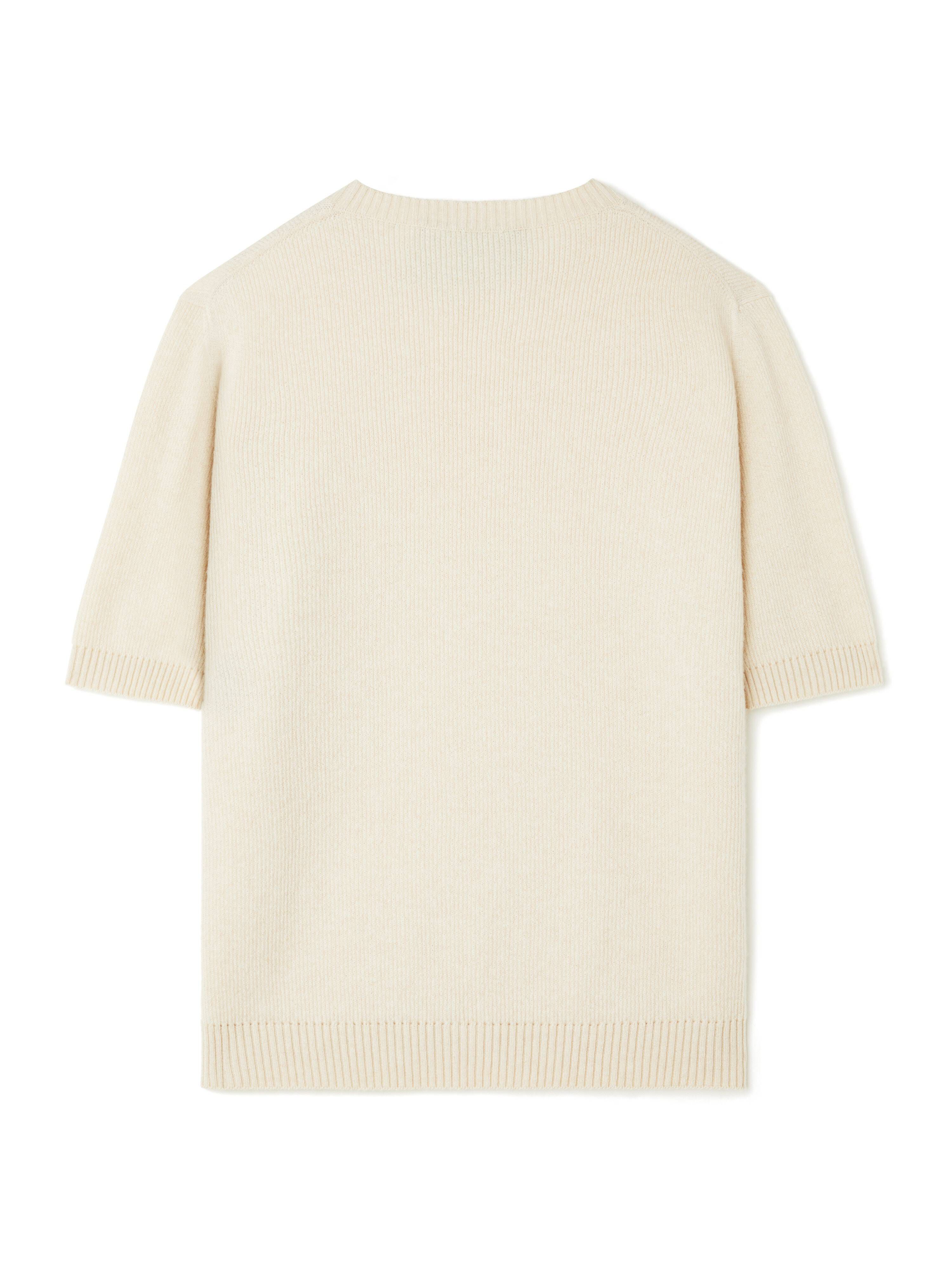 Alanui Alanui Finest T-Shirt Canvas LWHW001R26KNI001