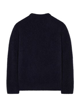 Alanui Alanui Finest Sweater Midnight Blue