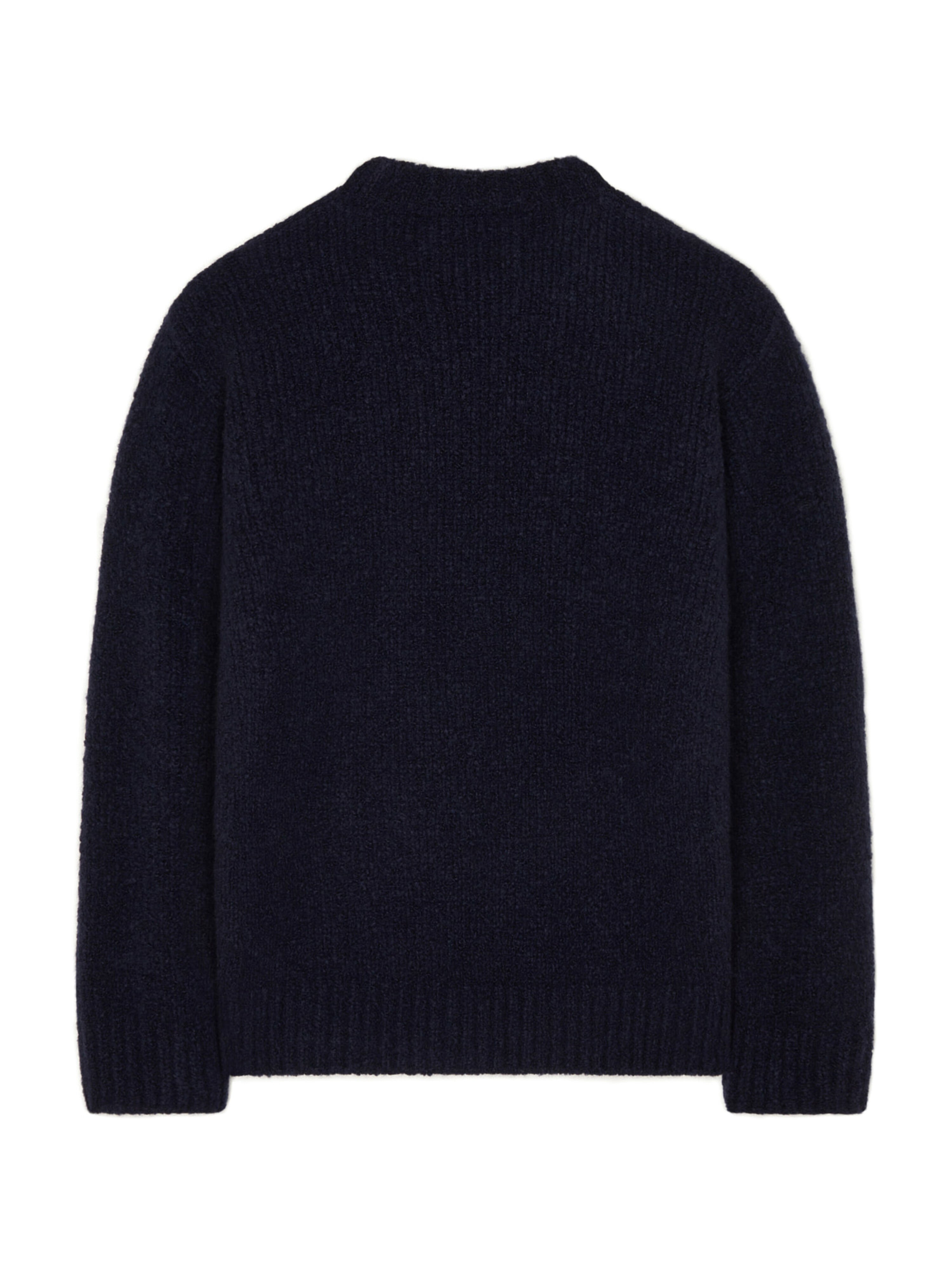 Alanui Alanui Finest Sweater Midnight Blue LMHE033E25KNI004