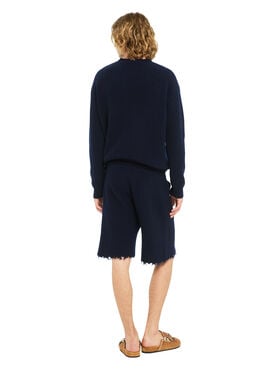 Alanui Alanui Finest Bermuda Deep Blue