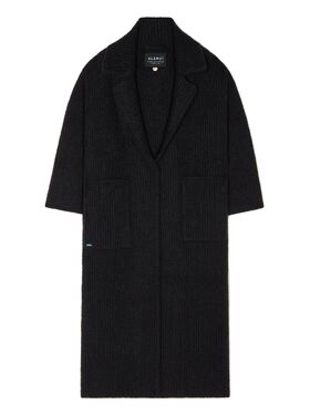 Alanui Alanui Finest Coat Replica Blue LWEH001R25FAB001