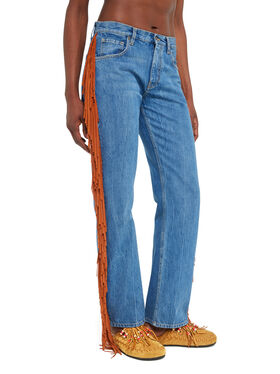 Alanui The Journey Mules Cinnamon