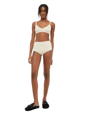 Alanui Alanui Finest Culotte Canvas LWHM020R24KNI001