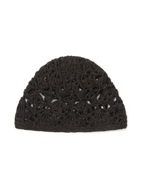 Alanui The Sound Of The Sea Hat Black
