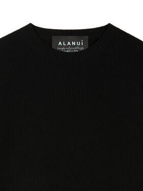 Alanui Alanui Finest T-Shirt Black