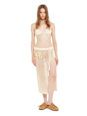 Alanui Where The Waves Begins Skirt Sand