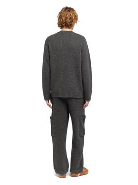 Alanui Alanui Finest Sweater Thunderstorm