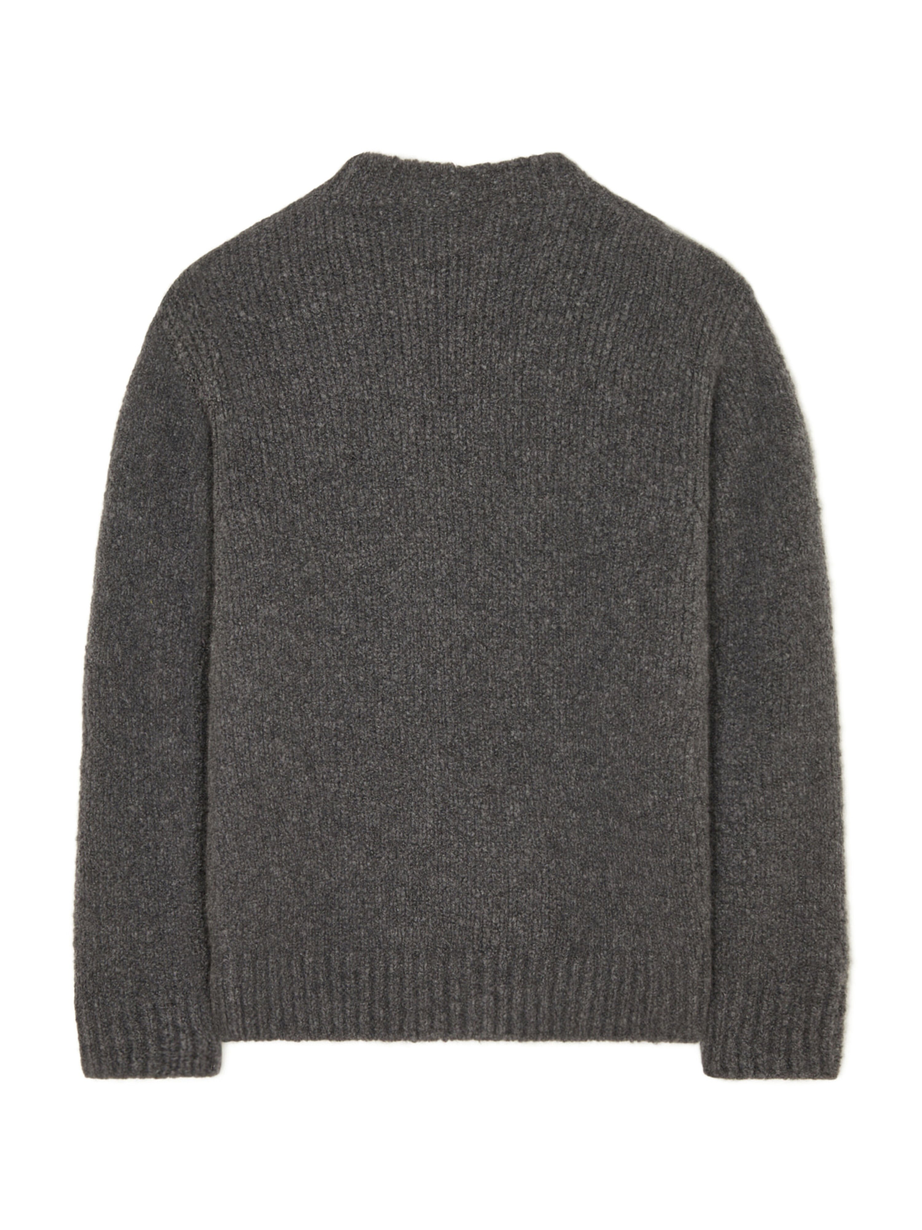 Alanui Alanui Finest Sweater Thunderstorm LMHE033E25KNI004