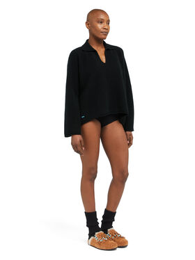 Alanui Alanui Finest Polo Black
