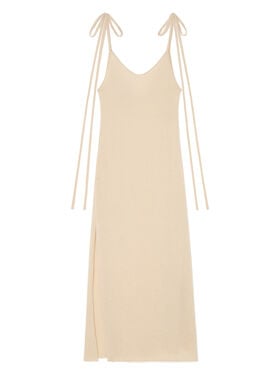 Alanui Alanui Finest Dress Canvas