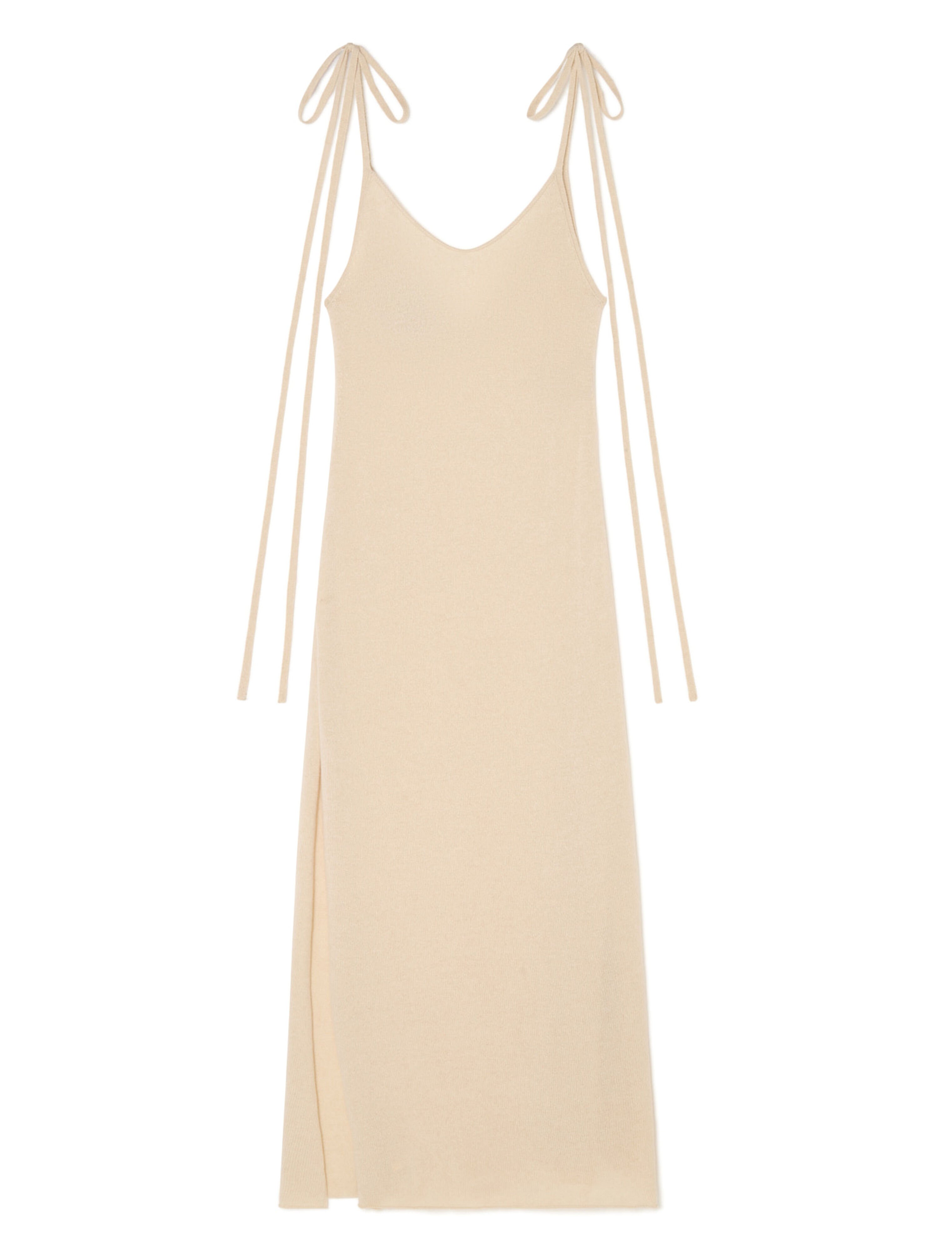 Alanui Alanui Finest Dress Canvas LWHI05DR26KNI002