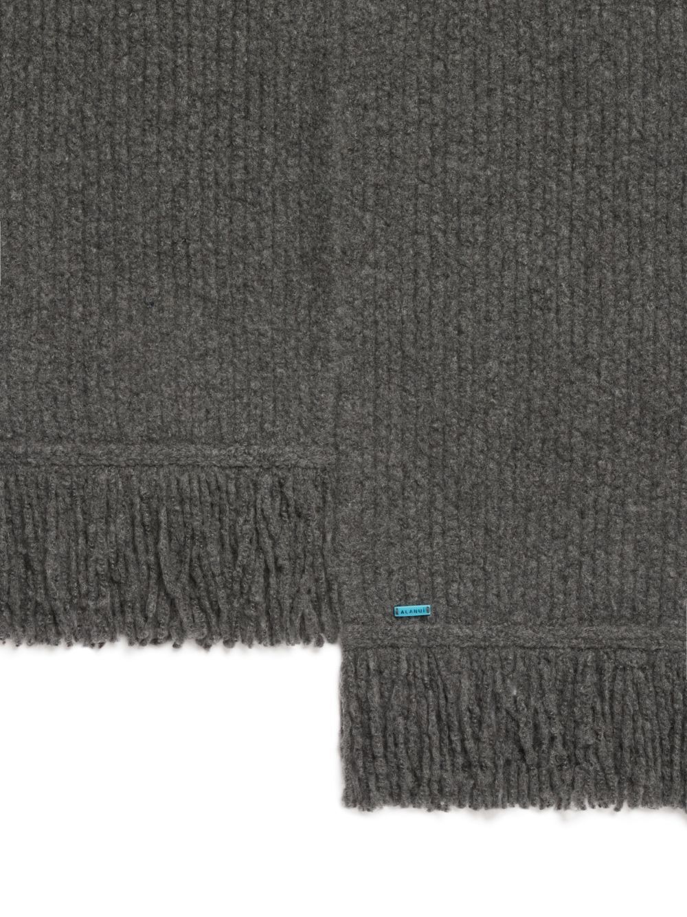 Alanui "A"Finest Scarf Thunder Storm LWMA011F23KNI004