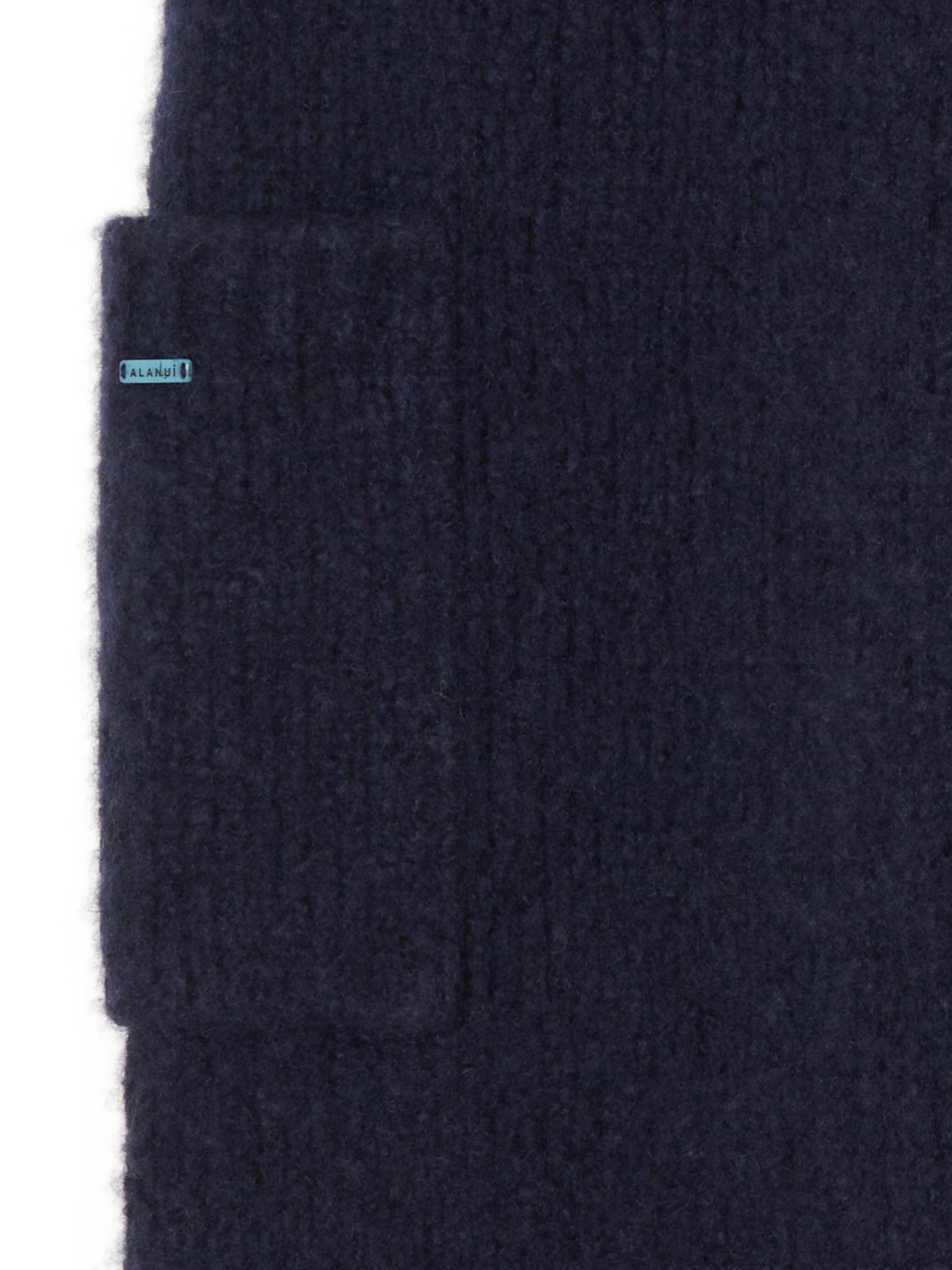 Alanui Alanui Finest Pants Midnight Blue LMHG015E25KNI001