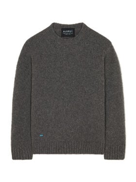 Alanui Alanui Finest Sweater Thunderstorm LMHE033E25KNI004