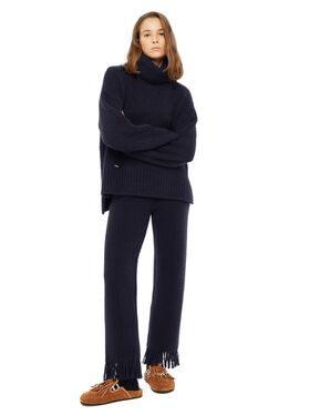 Alanui Alanui Finest Pants Black LWHI05DR25KNI001
