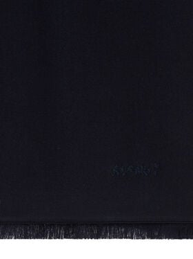 Alanui Knit T-Shirt Dark Blue