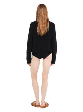 Alanui Alanui Finest Sweater Black