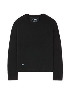 Alanui Alanui Finest Sweater Black LWHE067E24KNI001
