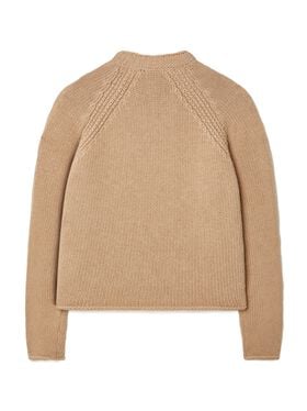 Alanui Alanui Finest Sweater Sandstorm