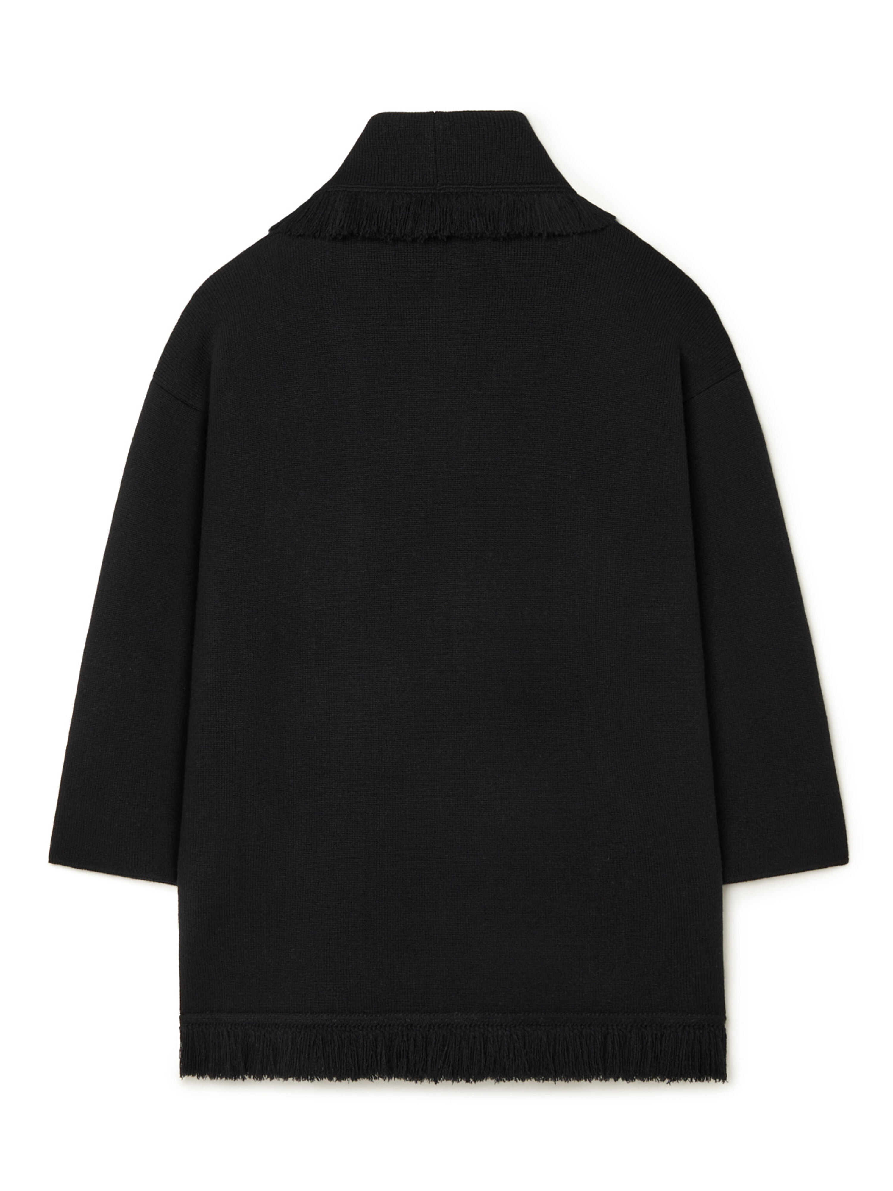 Alanui Alanui Finest Cardigan Black LWHB064R26KNI008