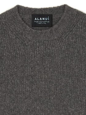 Alanui Alanui Finest Sweater Thunderstorm