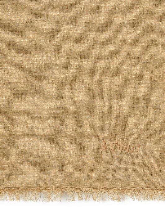 Alanui T-Shirt Sand LMHW002R25KNI001