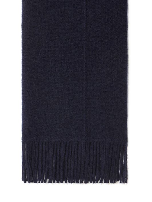 Alanui Alanui Finest Pants Midnight Blue LWHG001E24KNI002