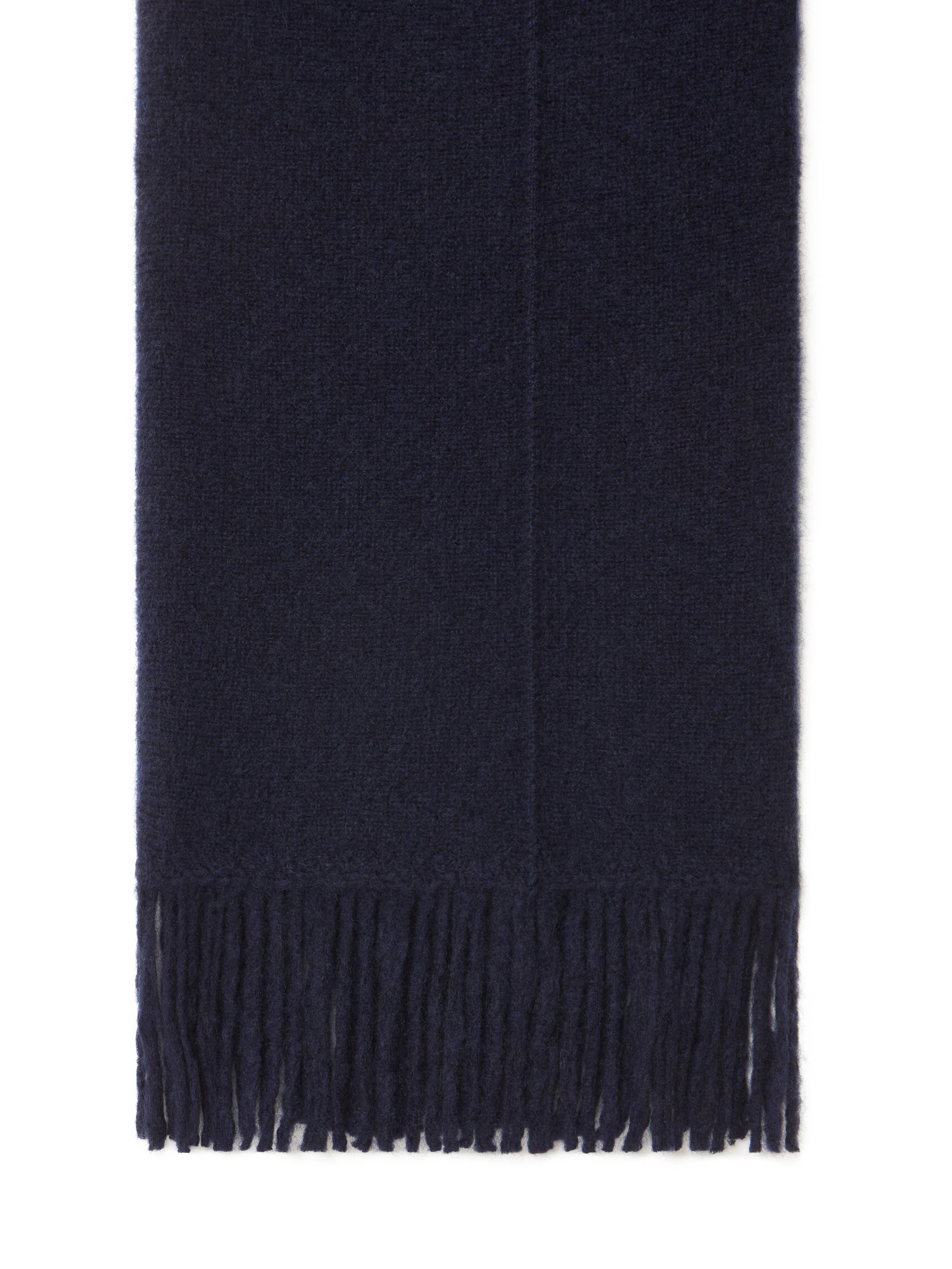 Alanui Alanui Finest Pants Midnight Blue LWHG001E24KNI002