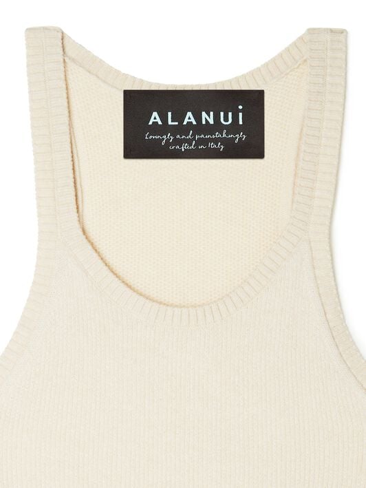 Alanui Alanui Finest Tank Top Dusk-Multicolor LWHT005R24KNI001