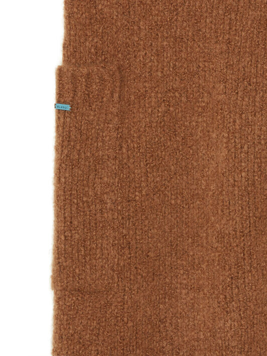 Alanui Alanui Finest Pants Luli Brown LMHG015E25KNI001