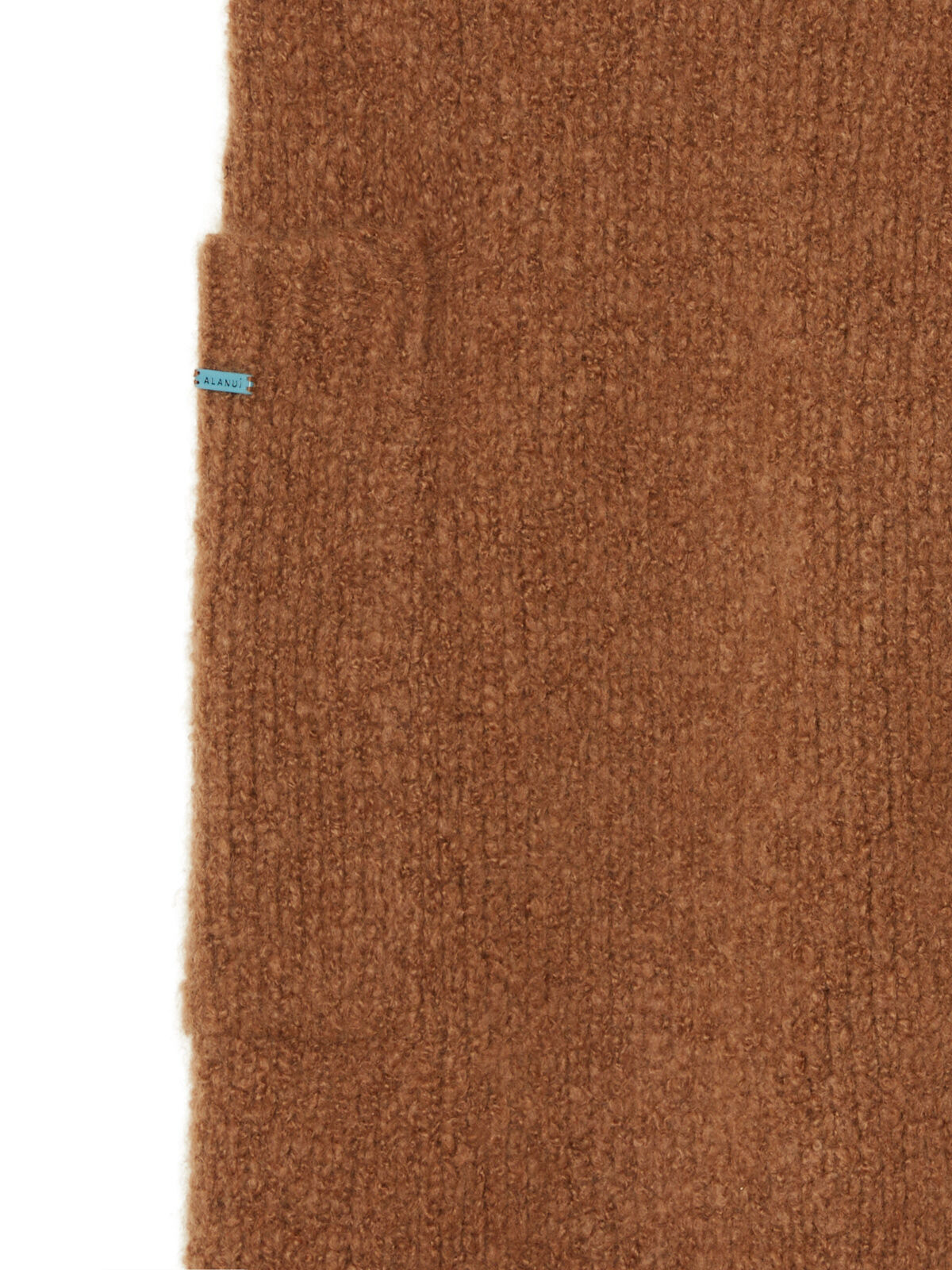 Alanui Alanui Finest Pants Luli Brown LMHG015E25KNI001
