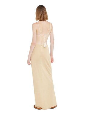 Alanui Mermaid Inside Skirt Sand