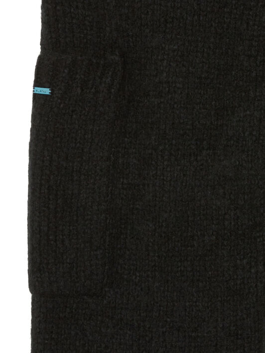 Alanui Alanui Finest Pants Black LMHG015E25KNI001