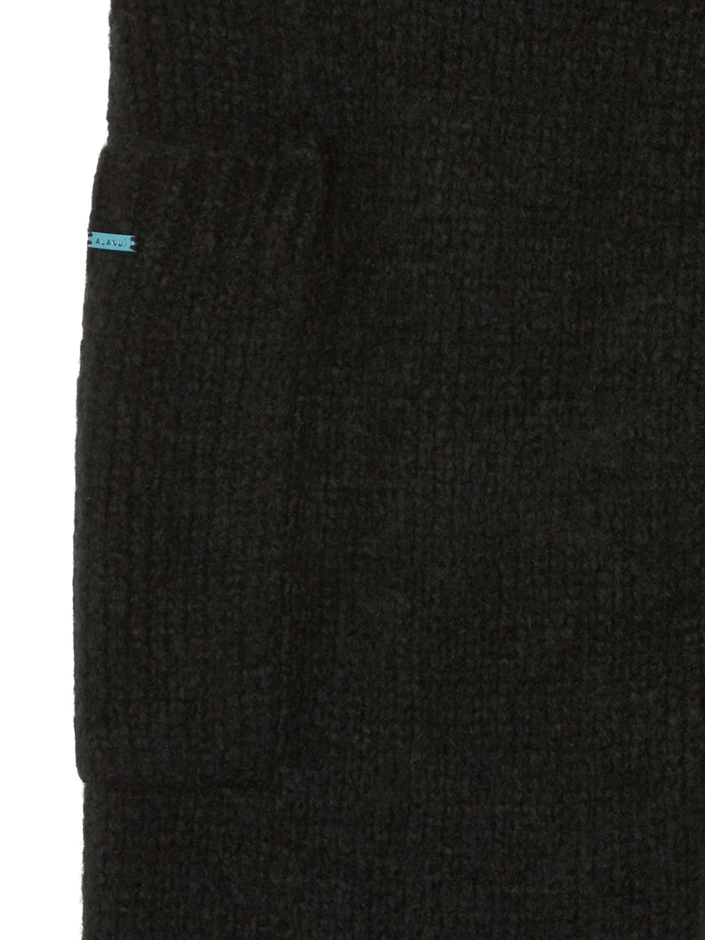 Alanui Alanui Finest Pants Black LMHG015E25KNI001
