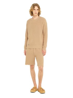 Alanui Alanui Finest Sweater Sandstorm
